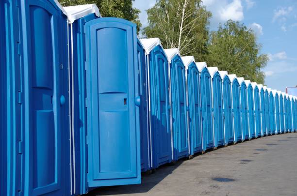 Professional porta potty rental in Summit, IL